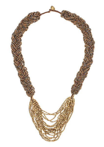 The Braided Hema<br> Hazel