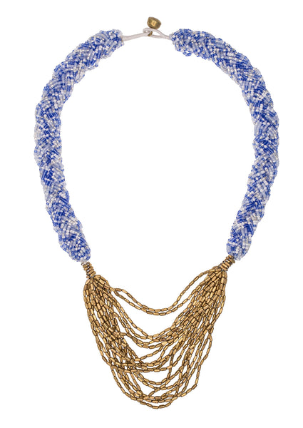 The Braided Hema<br> Seaside