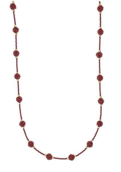 <br>The Brooklyn Mini <br> Garnet