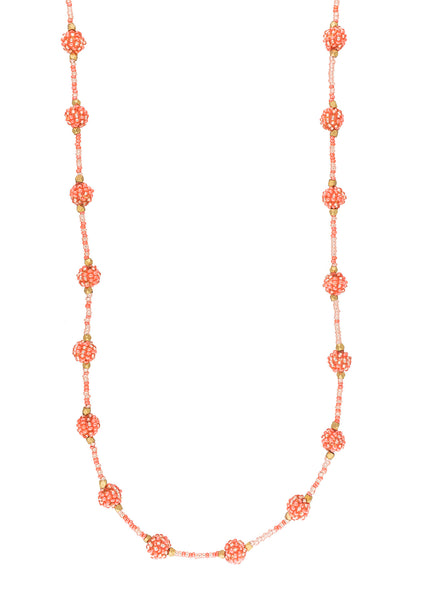 <br>The Brooklyn Mini <br> Summer Capsule - Tangerine