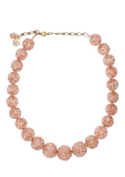 <br>The Olivia Necklace<br> Frosé