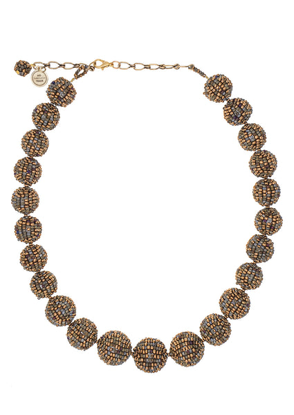 <br>The Olivia Necklace<br> Hazel
