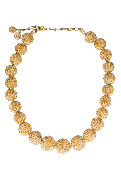 **NEW** <br>The Olivia Necklace<br> Honey