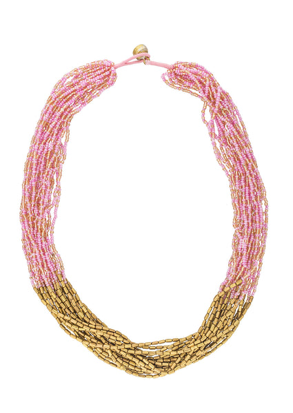 <br>Hema Necklace<br> Hibiscus