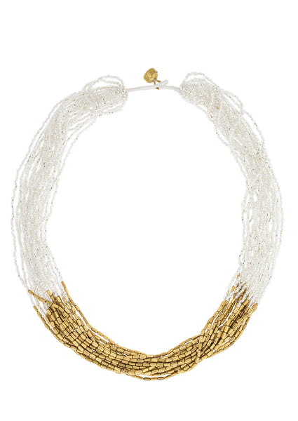 <br>Hema Necklace<br> Silver
