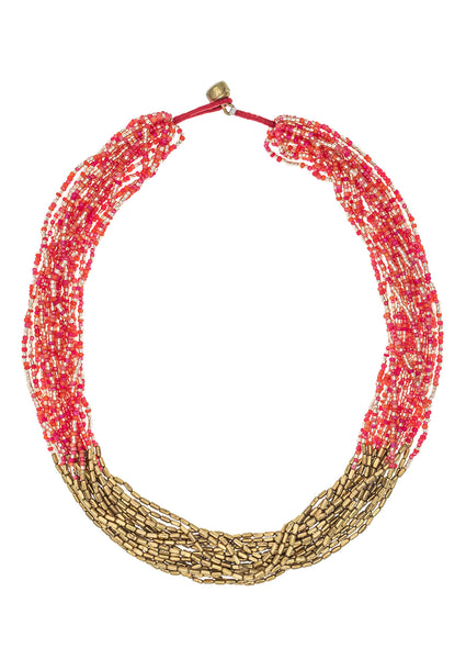 <br>Hema Necklace<br> Summer Capsule - Fiji