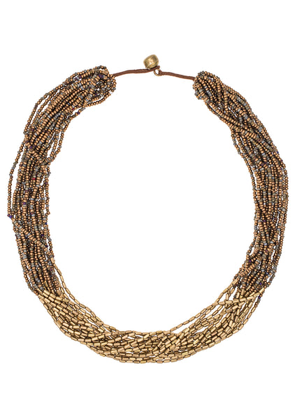 <br>Hema Necklace<br> Hazel