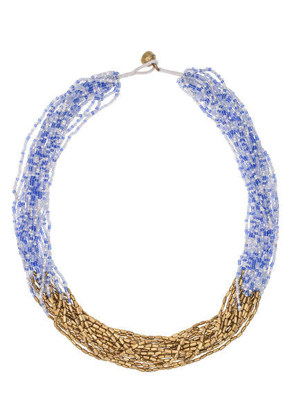 <br>Hema Necklace<br> Seaside