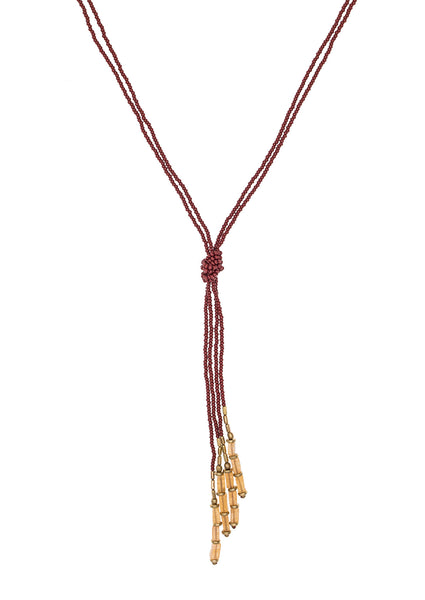 <br>Hema Knot<br> Garnet
