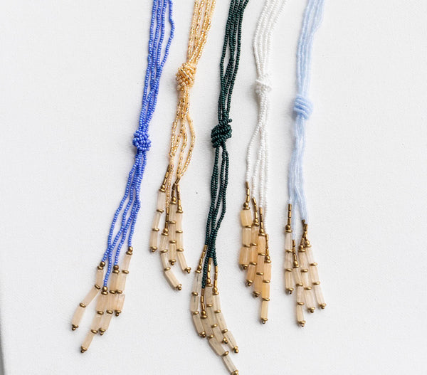 Hema Knot Necklace <br> Mystery