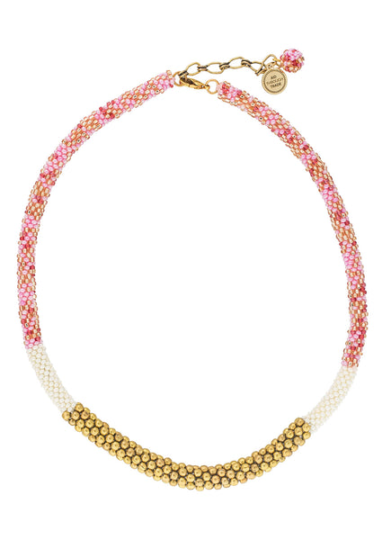 The Golden Division Necklace <br> Summer Capsule - Aloha