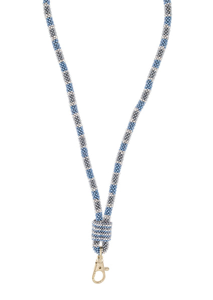 <br>The Roll-On® Lanyard <br> Chambray