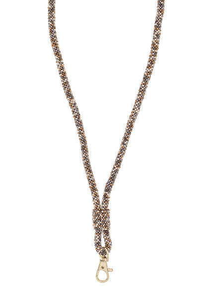 <br>The Roll-On® Lanyard <br> Hazel