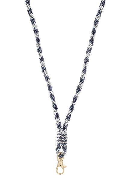 <br>The Roll-On® Lanyard <br> Juniper