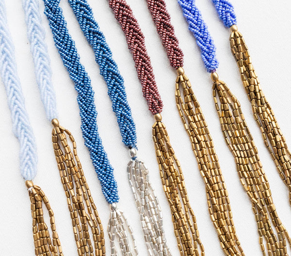 Hema Herringbone Necklace <br> Mystery