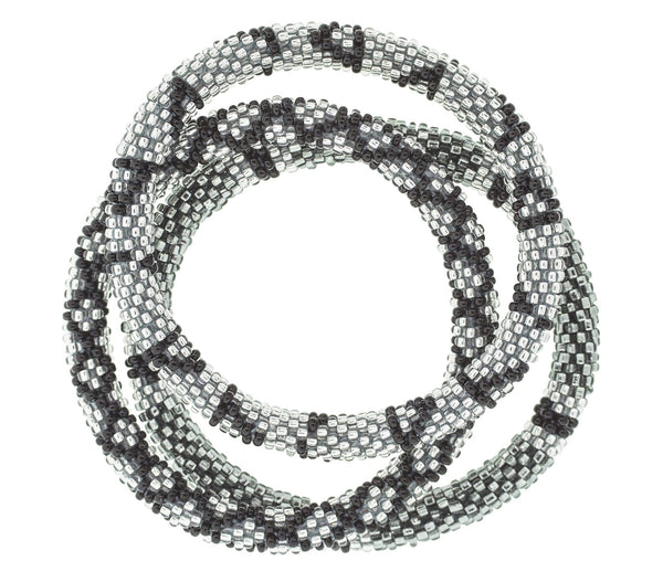 8&quot Roll-On® Bracelets <br> Titanium