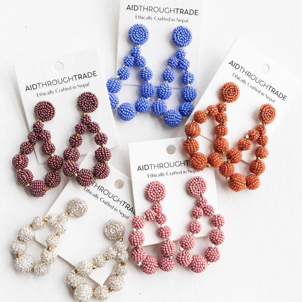 ***NEW*** <br> The Chelsea Earring <br> Mystery