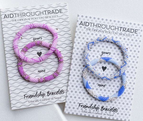 Roll-On® Friendship Bracelets <br> Mystery