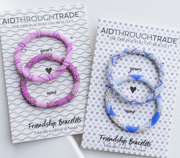 Roll-On® Friendship Bracelets <br> Mystery