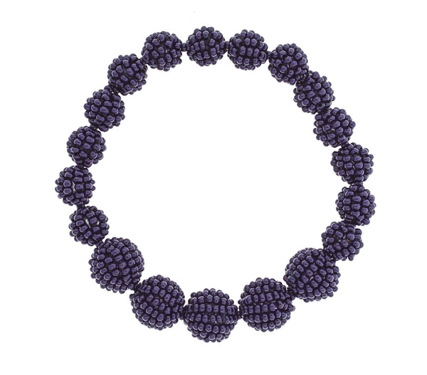Modern Globe <br> Indigo