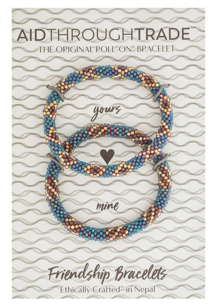 Roll-On® Friendship Bracelets <br> Kathmandu