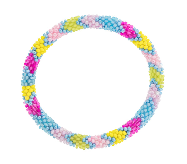 8&quot Roll-On® Bracelet <br> All My Peeps