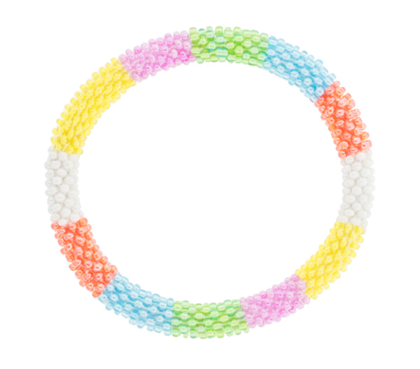 8&quot Roll-On® Bracelet <br> Beach Ball