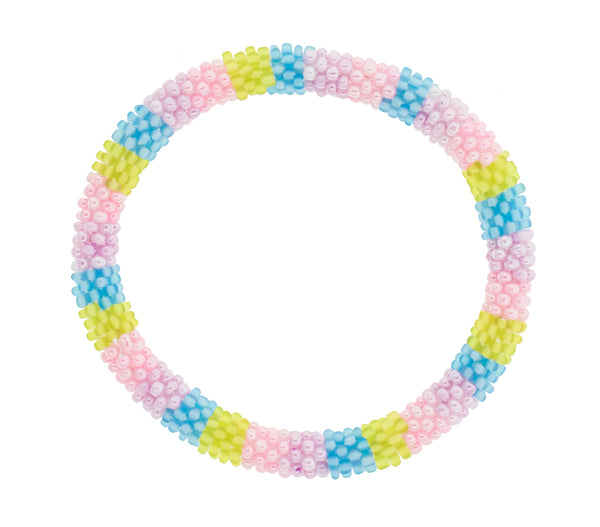8&quot Roll-On® Bracelet <br> Be Egg-straordinary