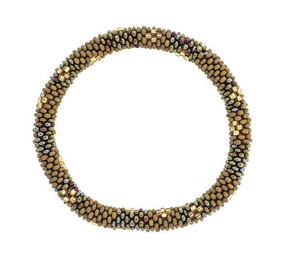 8&quot Roll-On® Bracelet <br> BELLADONNA