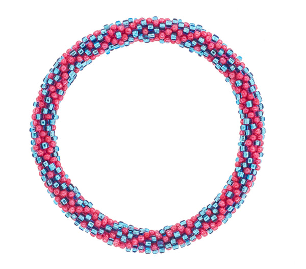 8&quot Roll-On® Bracelet <br> Berry Burst