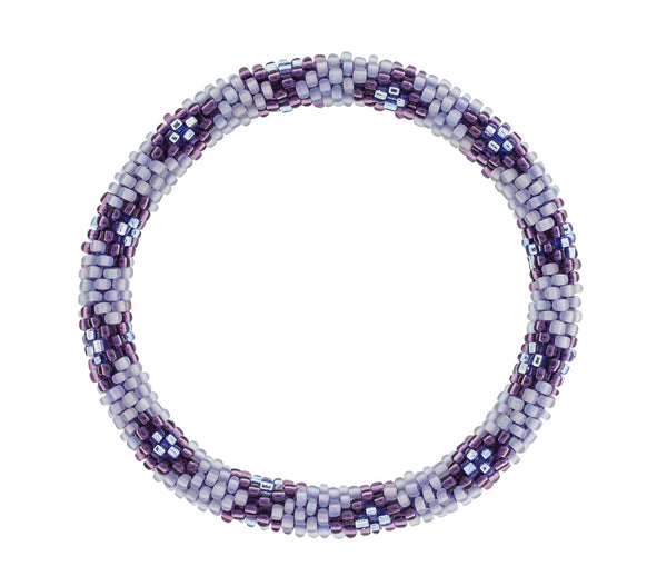 8&quot Roll-On® Bracelet <br> Boysenberry