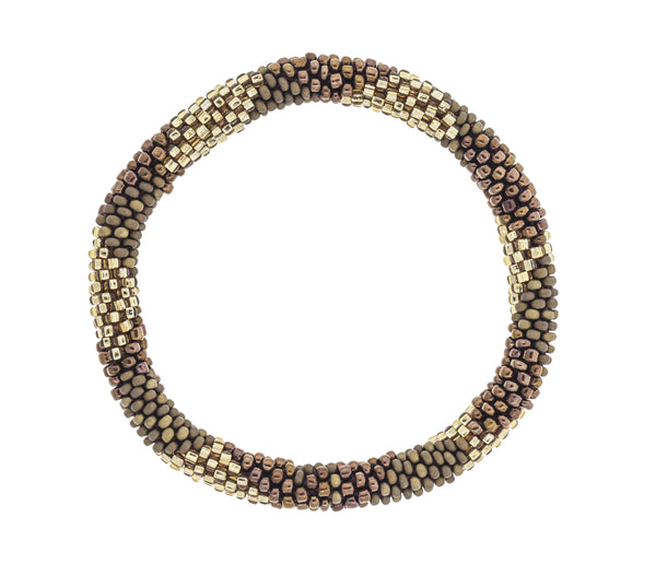 8&quot Roll-On® Bracelet <br> Cara-Mellow Mood