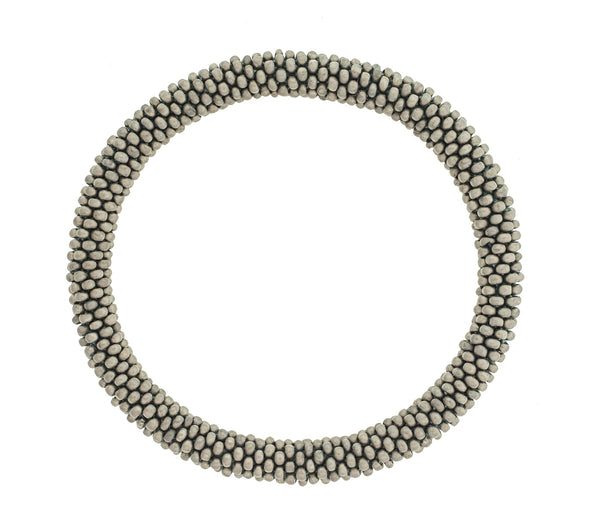 8&quot Roll-On® Bracelet <br> CEMENT