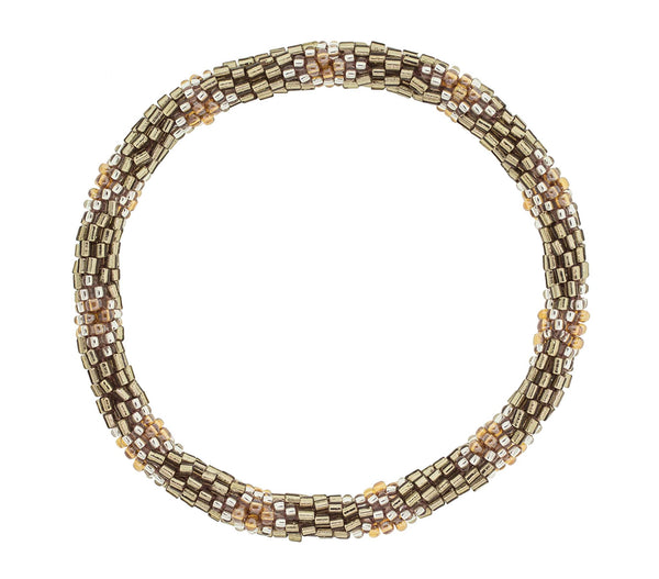 Roll-On® Bracelet <br> Chestnut