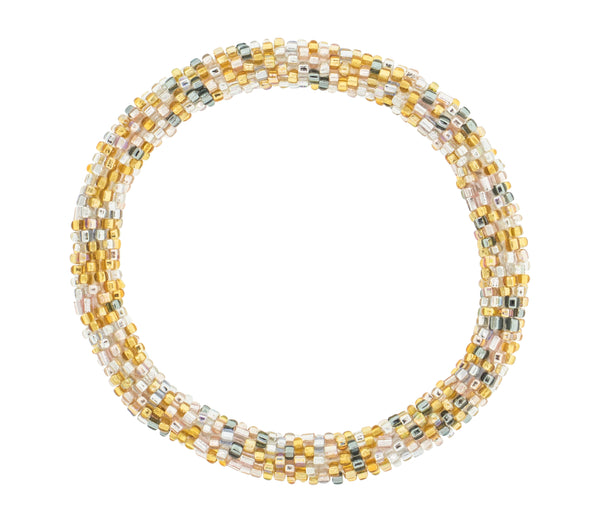 8&quot Roll-On® Bracelet <br> Chic Speckled
