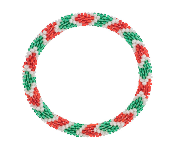 Roll-On® Bracelet <br> Christmas Jammies