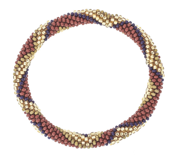8&quot Roll-On® Bracelet <br> Earthberry