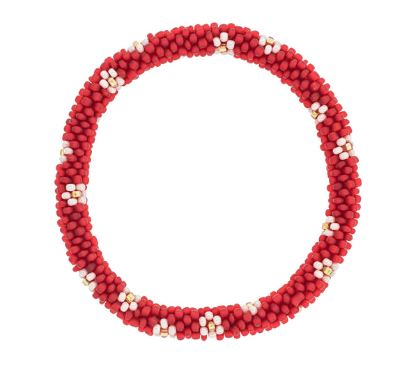 8&quot Roll-On® Bracelet <br> Cinnamon