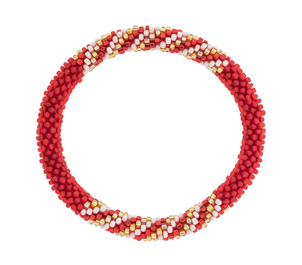 8&quot Roll-On® Bracelet <br> COMIN' IN HOT