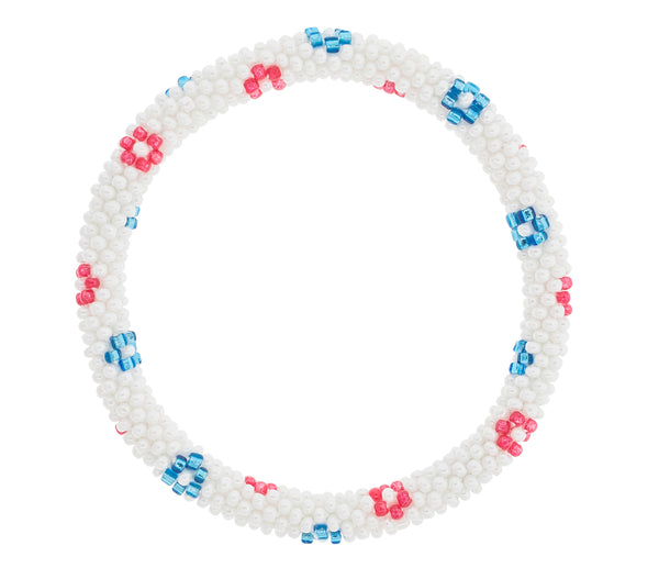 8&quot Roll-On® Bracelet <br> Firecracker