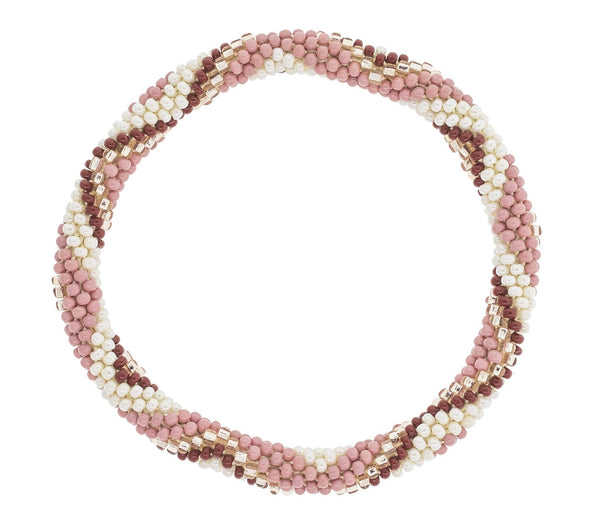 8 inch Roll-On® Bracelet <br> Flower Crown