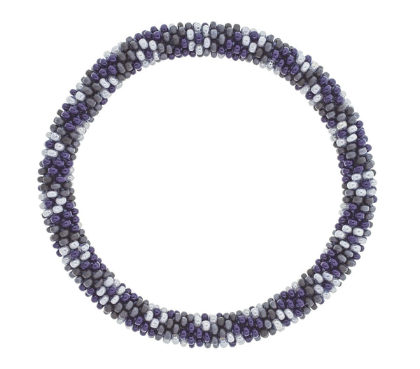 8 inch Roll-On® Bracelet <br> Indigo