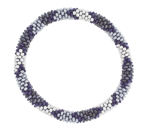 8 inch Roll-On® Bracelet <br> Glacier