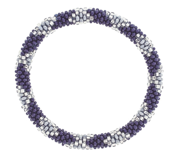 8 inch Roll-On® Bracelet <br> Glass Lake
