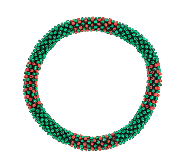 Roll-On® Bracelet <br> Resting Grinch Face