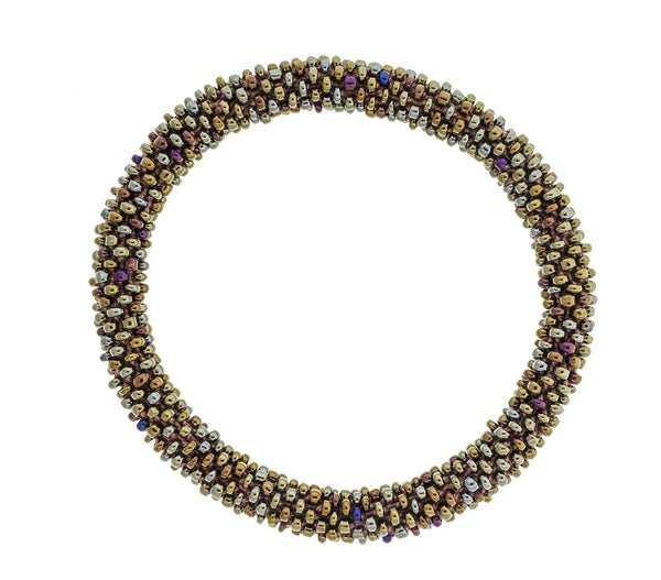 8&quot Roll-On® Bracelet <br> Glamorous Goddess