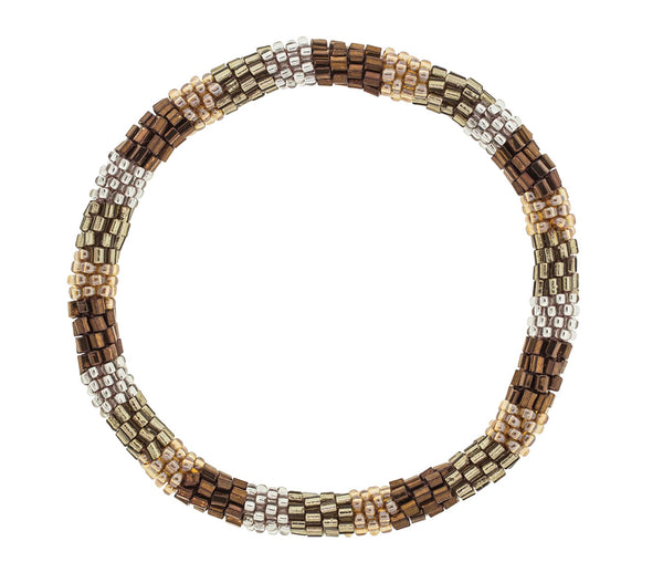 Roll-On® Bracelet <br> Hazelnut