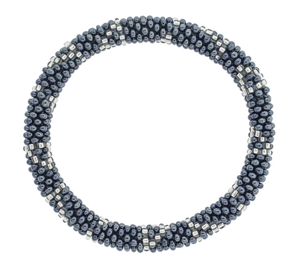 Roll-On® Bracelet <br> Hematite