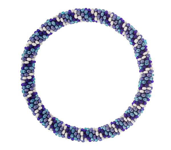 Roll-On® Bracelet <br> Igloo Blue