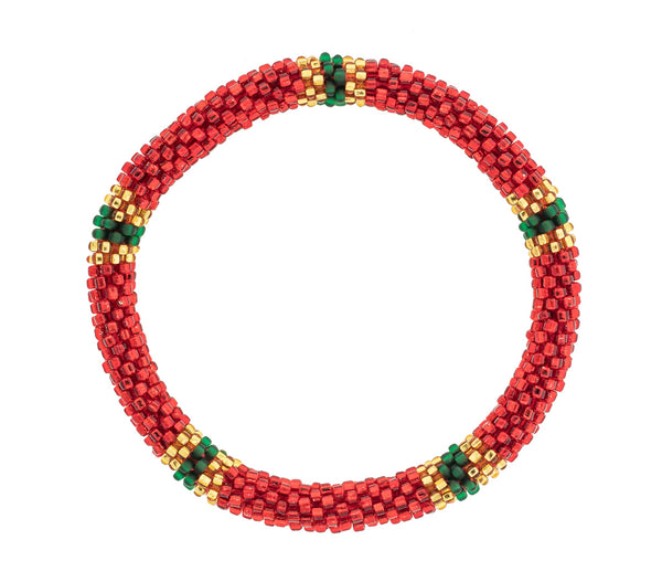 8 inch Roll-On® Bracelet <br> All the Jingle Ladies